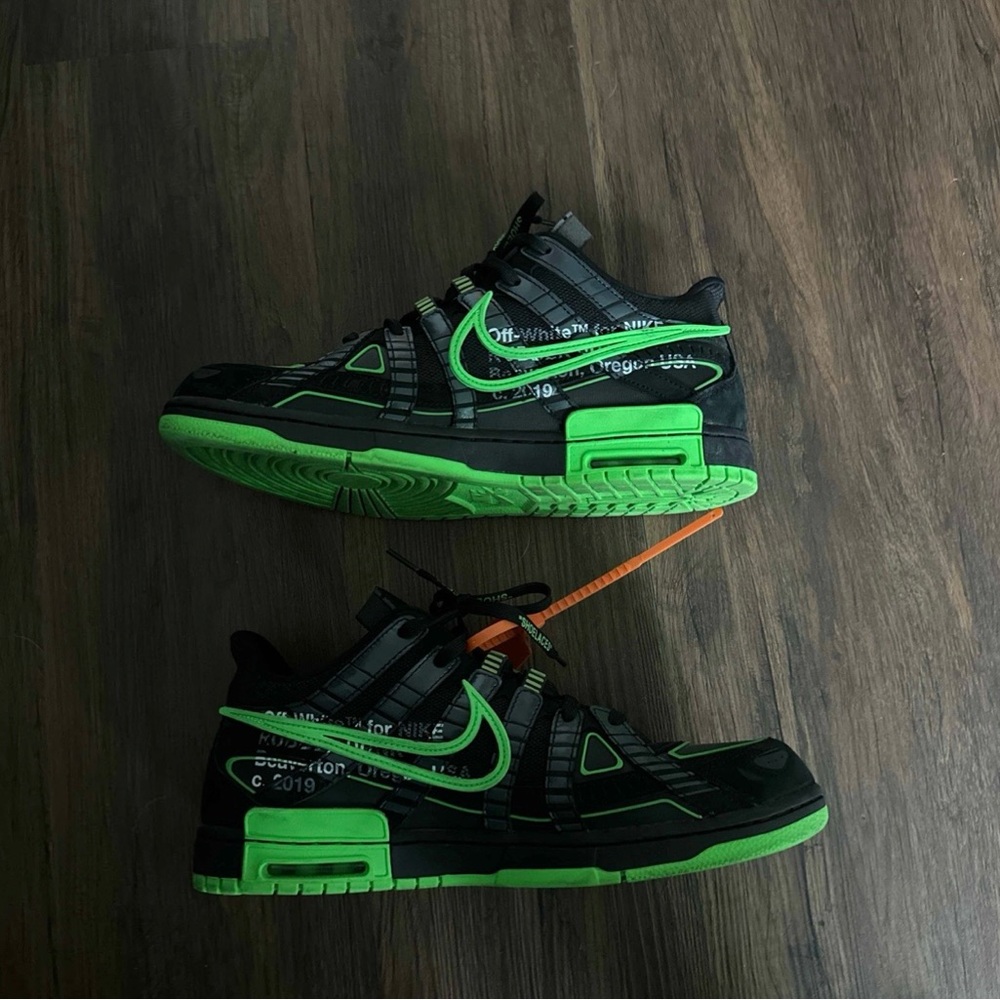 OffWhite Nike SB Dunks - Picture 2 of 5